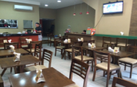 Restaurante em Santos